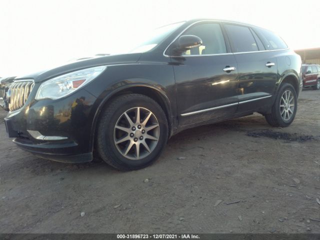 Photo 1 VIN: 5GAKVBKD6EJ143480 - BUICK ENCLAVE 