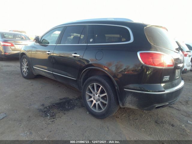 Photo 2 VIN: 5GAKVBKD6EJ143480 - BUICK ENCLAVE 