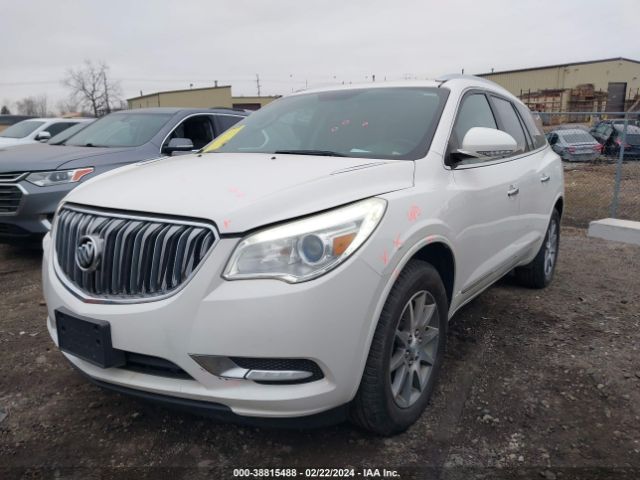 Photo 1 VIN: 5GAKVBKD6EJ146654 - BUICK ENCLAVE 