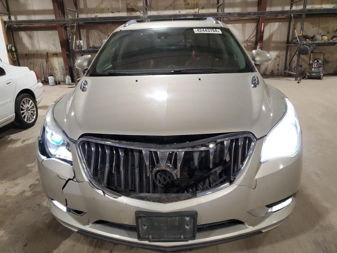 Photo 4 VIN: 5GAKVBKD6EJ189942 - BUICK ENCLAVE 