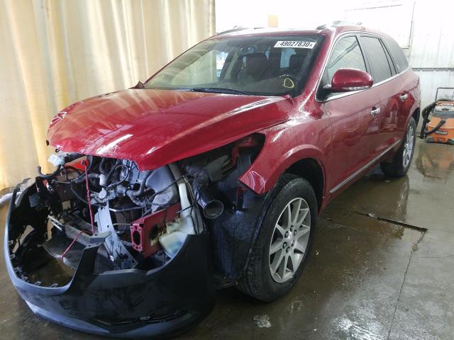 Photo 1 VIN: 5GAKVBKD6EJ222888 - BUICK ENCLAVE 