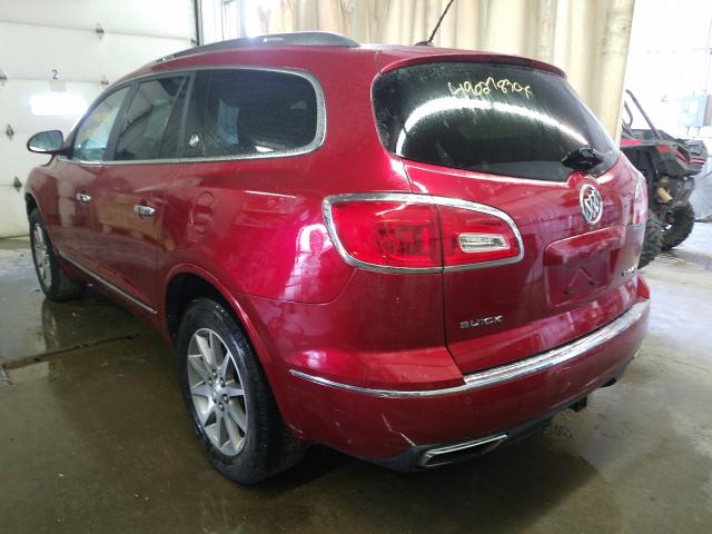 Photo 2 VIN: 5GAKVBKD6EJ222888 - BUICK ENCLAVE 