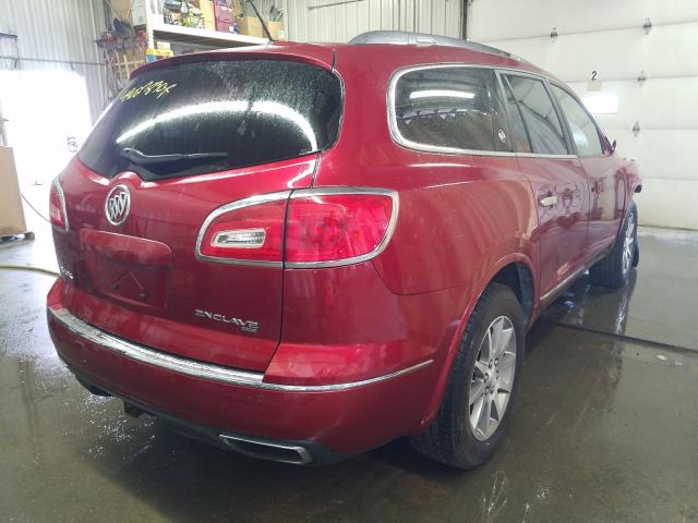 Photo 3 VIN: 5GAKVBKD6EJ222888 - BUICK ENCLAVE 