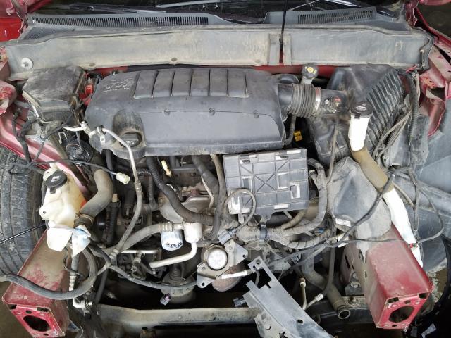 Photo 6 VIN: 5GAKVBKD6EJ222888 - BUICK ENCLAVE 