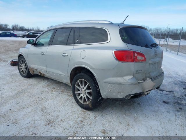 Photo 2 VIN: 5GAKVBKD6FJ102557 - BUICK ENCLAVE 