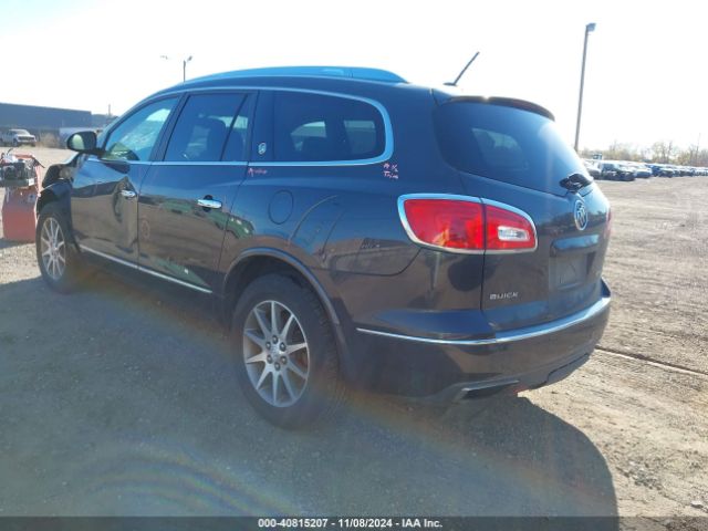 Photo 2 VIN: 5GAKVBKD6FJ182247 - BUICK ENCLAVE 