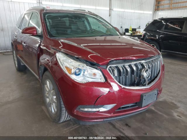 Photo 5 VIN: 5GAKVBKD6FJ373652 - BUICK ENCLAVE 