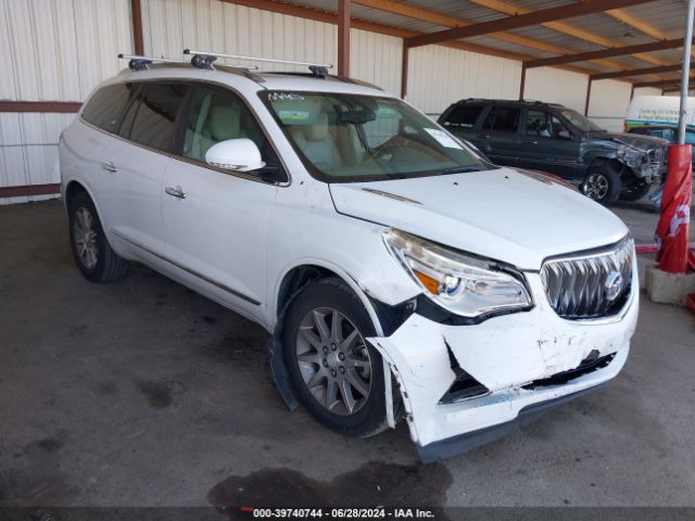 Photo 5 VIN: 5GAKVBKD6GJ122227 - BUICK ENCLAVE 