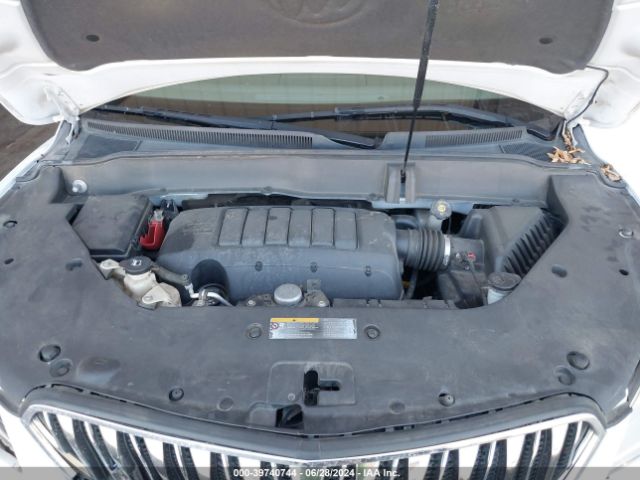 Photo 9 VIN: 5GAKVBKD6GJ122227 - BUICK ENCLAVE 