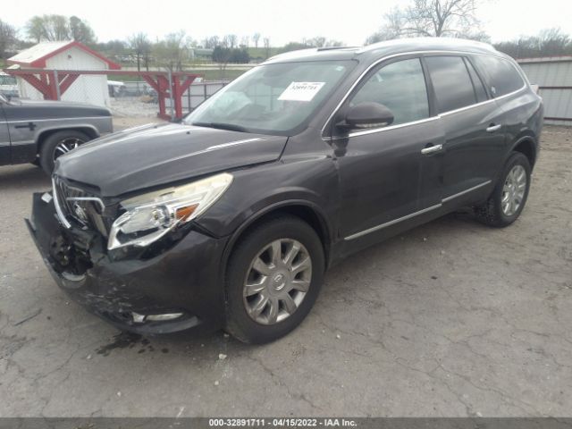 Photo 1 VIN: 5GAKVBKD6GJ203387 - BUICK ENCLAVE 