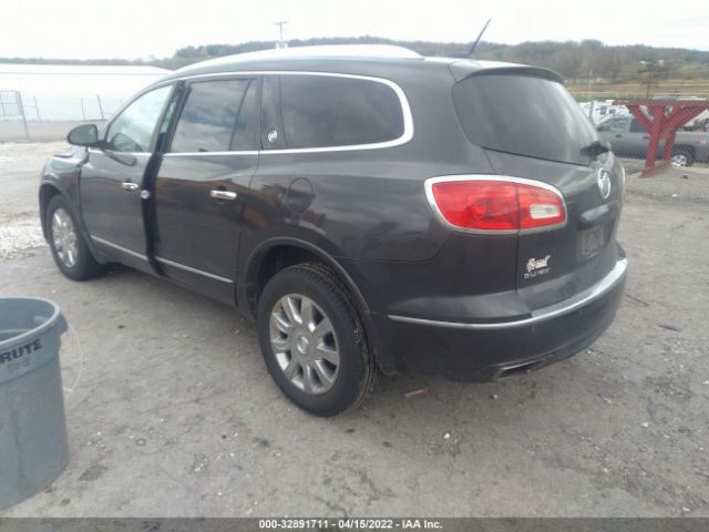 Photo 2 VIN: 5GAKVBKD6GJ203387 - BUICK ENCLAVE 