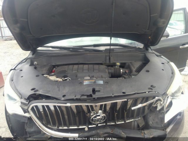 Photo 9 VIN: 5GAKVBKD6GJ203387 - BUICK ENCLAVE 