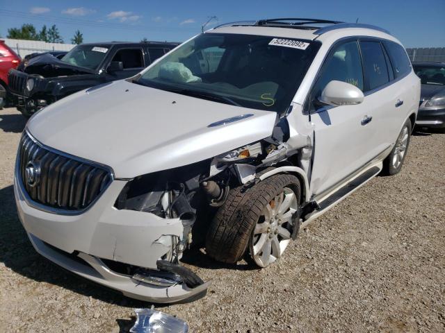 Photo 1 VIN: 5GAKVBKD6GJ300640 - BUICK ENCLAVE 