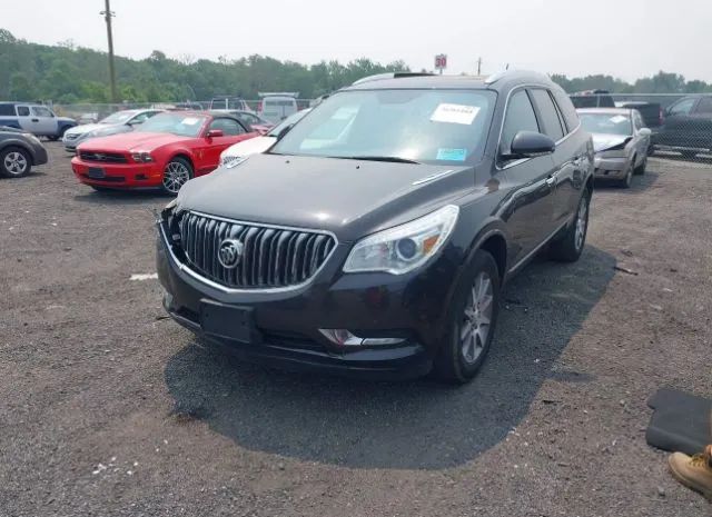 Photo 1 VIN: 5GAKVBKD6HJ145864 - BUICK ENCLAVE 