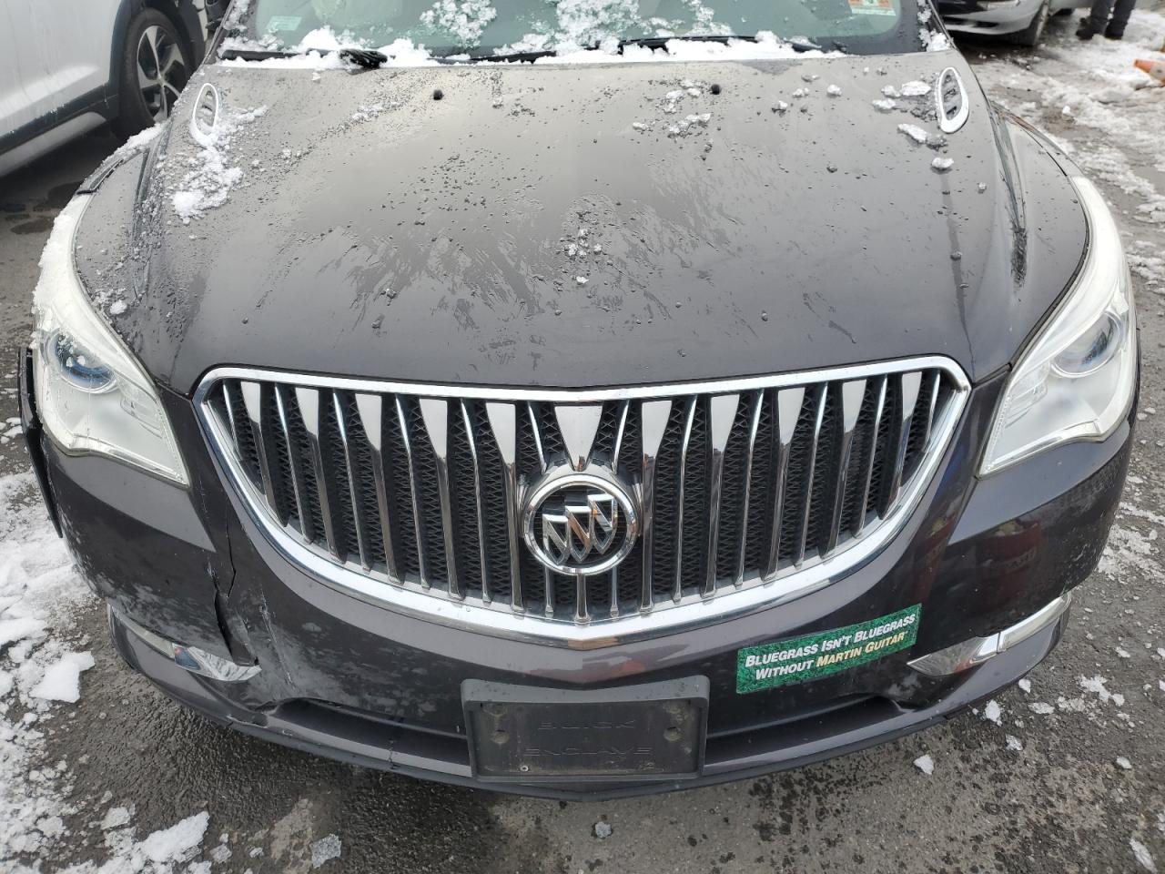 Photo 11 VIN: 5GAKVBKD6HJ183207 - BUICK ENCLAVE 