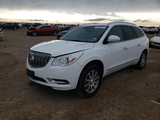 Photo 1 VIN: 5GAKVBKD6HJ202483 - BUICK ENCLAVE 