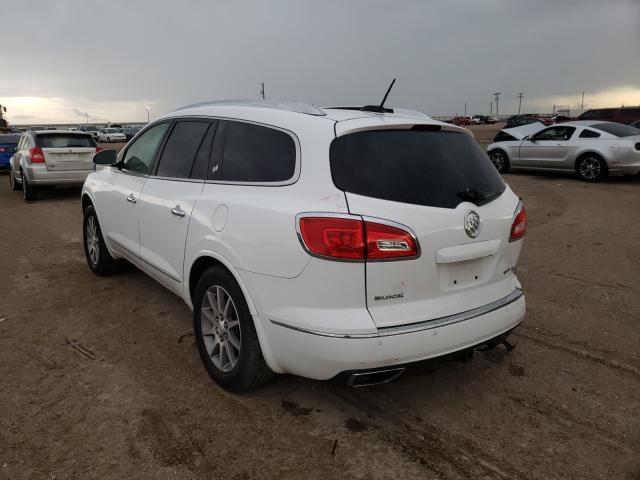 Photo 2 VIN: 5GAKVBKD6HJ202483 - BUICK ENCLAVE 