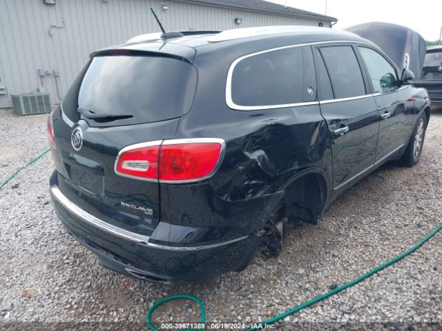 Photo 5 VIN: 5GAKVBKD6HJ215914 - BUICK ENCLAVE 