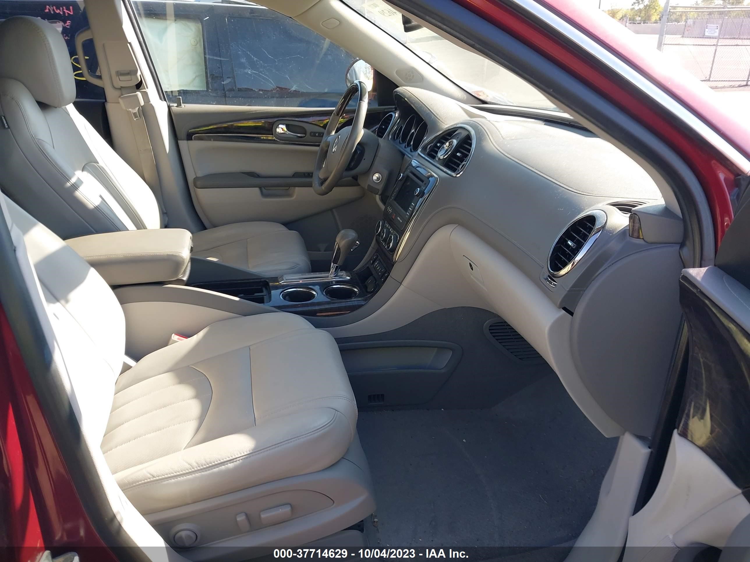 Photo 4 VIN: 5GAKVBKD6HJ242658 - BUICK ENCLAVE 