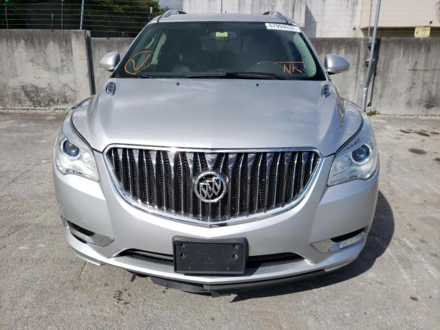 Photo 4 VIN: 5GAKVBKD7EJ111282 - BUICK ENCLAVE 