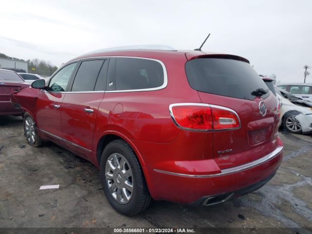 Photo 2 VIN: 5GAKVBKD7EJ111640 - BUICK ENCLAVE 