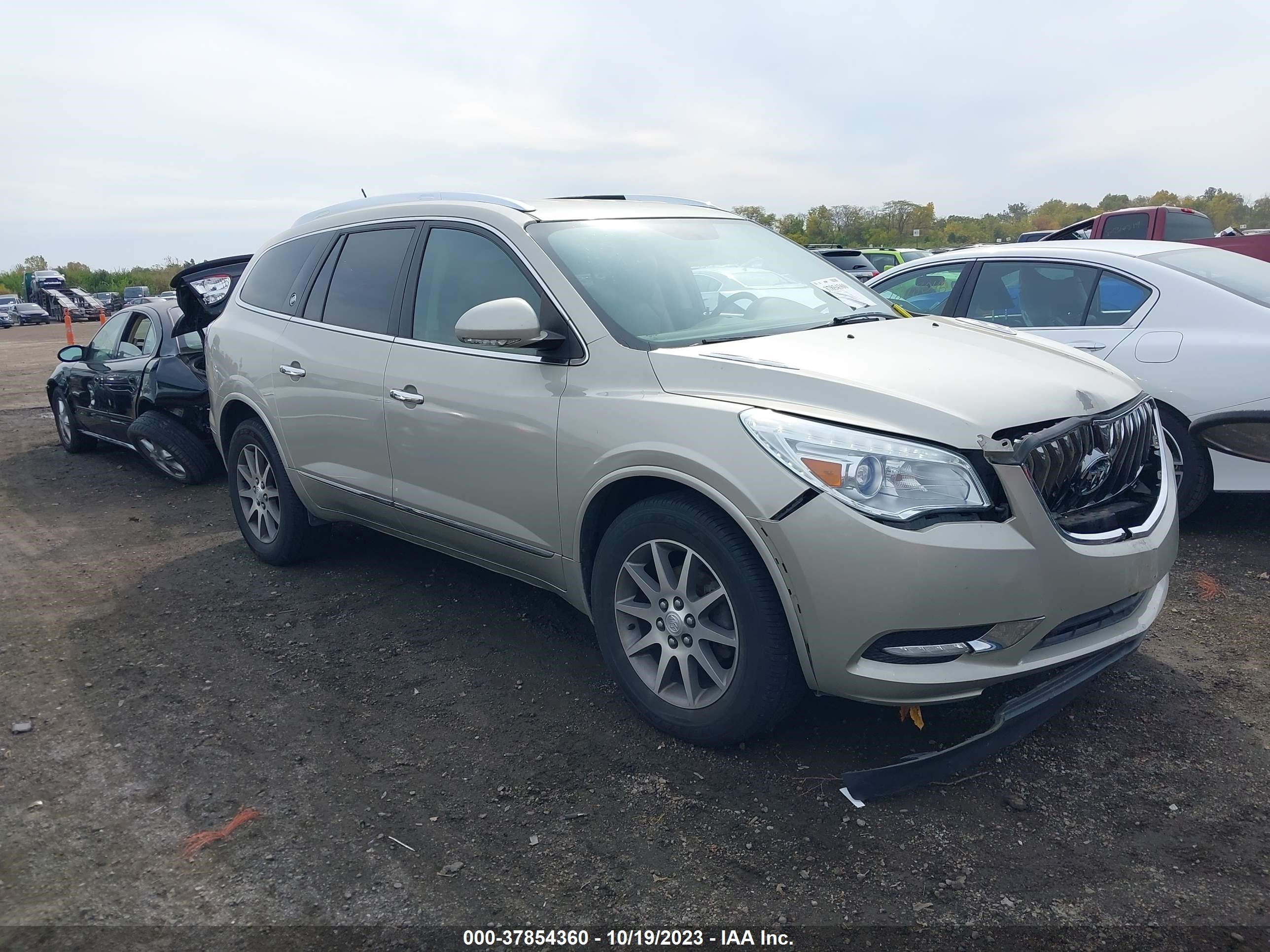 Photo 0 VIN: 5GAKVBKD7EJ124615 - BUICK ENCLAVE 