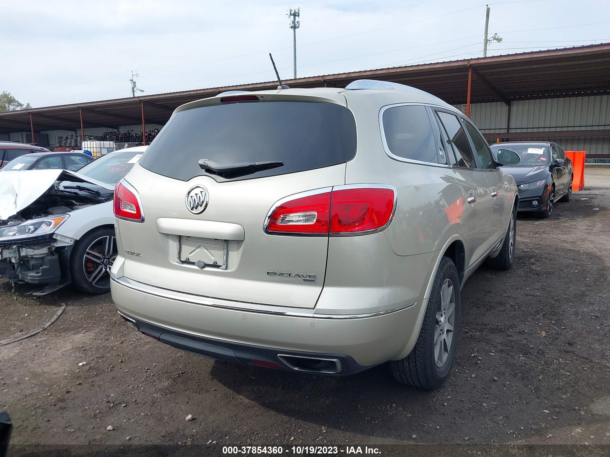 Photo 15 VIN: 5GAKVBKD7EJ124615 - BUICK ENCLAVE 