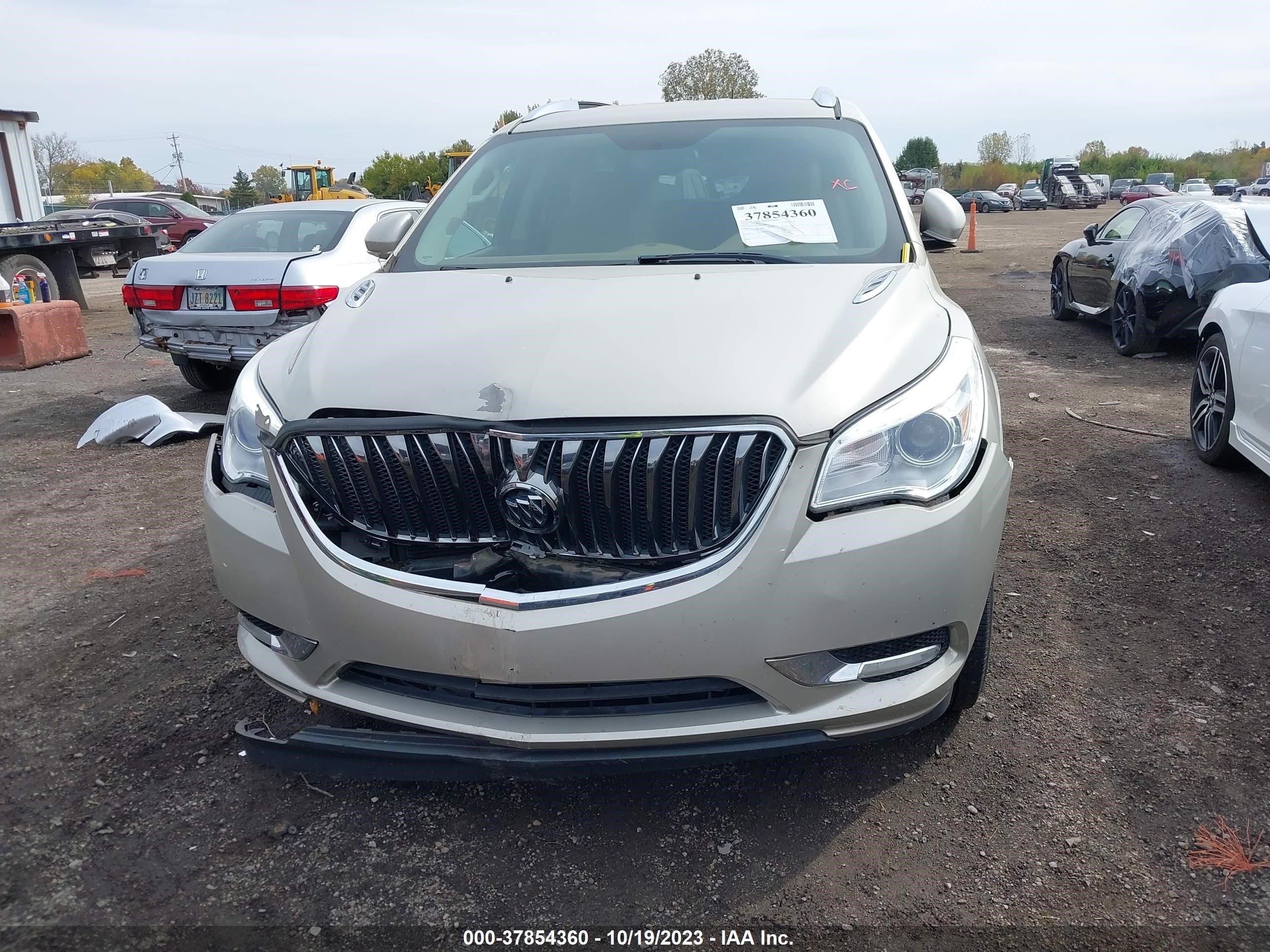 Photo 5 VIN: 5GAKVBKD7EJ124615 - BUICK ENCLAVE 