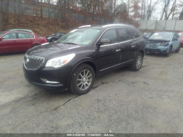 Photo 1 VIN: 5GAKVBKD7EJ128454 - BUICK ENCLAVE 