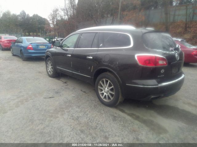 Photo 2 VIN: 5GAKVBKD7EJ128454 - BUICK ENCLAVE 