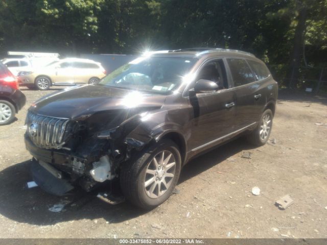 Photo 1 VIN: 5GAKVBKD7EJ129250 - BUICK ENCLAVE 