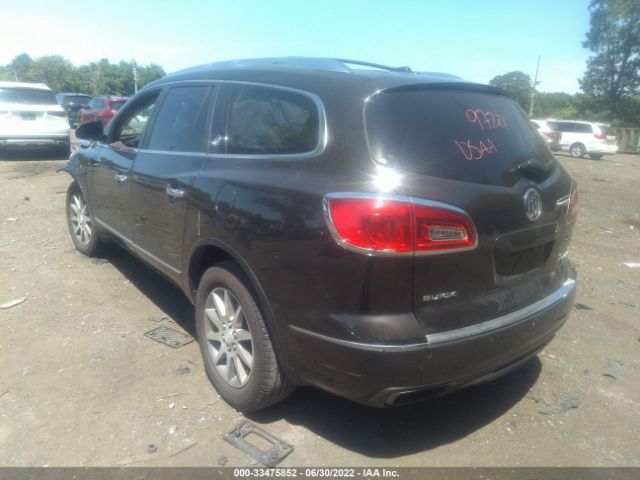 Photo 2 VIN: 5GAKVBKD7EJ129250 - BUICK ENCLAVE 