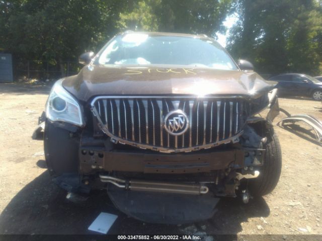 Photo 5 VIN: 5GAKVBKD7EJ129250 - BUICK ENCLAVE 