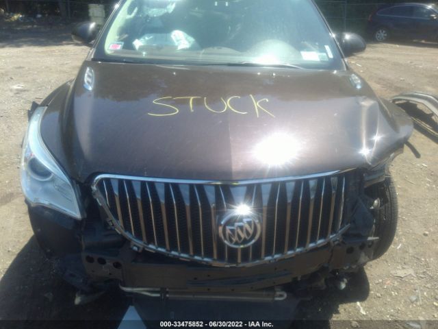 Photo 9 VIN: 5GAKVBKD7EJ129250 - BUICK ENCLAVE 