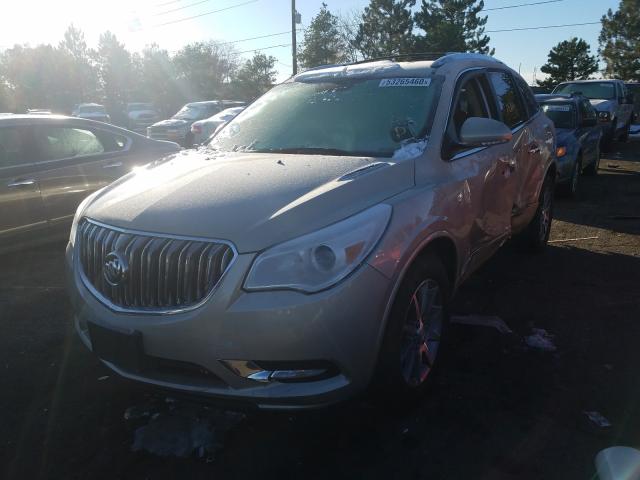 Photo 1 VIN: 5GAKVBKD7EJ149482 - BUICK ENCLAVE 