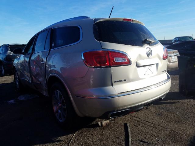 Photo 2 VIN: 5GAKVBKD7EJ149482 - BUICK ENCLAVE 