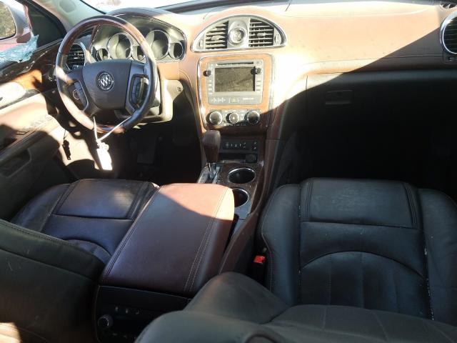 Photo 8 VIN: 5GAKVBKD7EJ149482 - BUICK ENCLAVE 