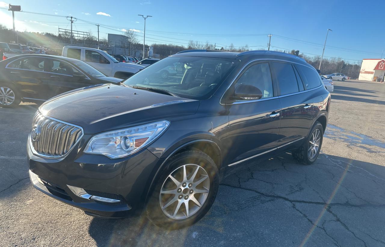 Photo 2 VIN: 5GAKVBKD7EJ184300 - BUICK ENCLAVE 