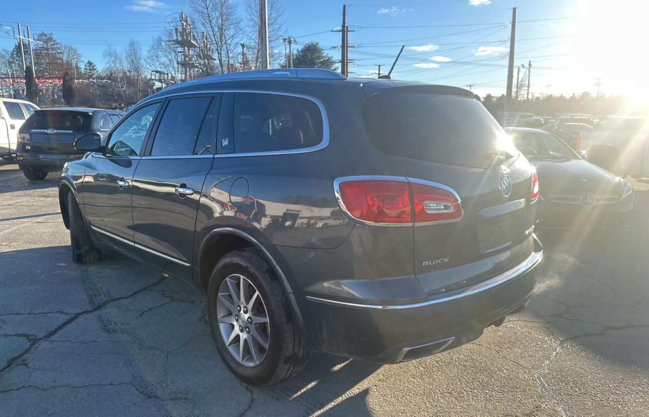 Photo 3 VIN: 5GAKVBKD7EJ184300 - BUICK ENCLAVE 