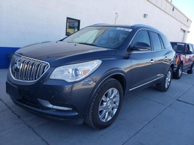 Photo 1 VIN: 5GAKVBKD7EJ318612 - BUICK ENCLAVE 