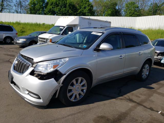 Photo 1 VIN: 5GAKVBKD7EJ348970 - BUICK ENCLAVE 