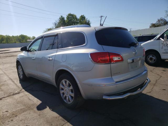 Photo 2 VIN: 5GAKVBKD7EJ348970 - BUICK ENCLAVE 