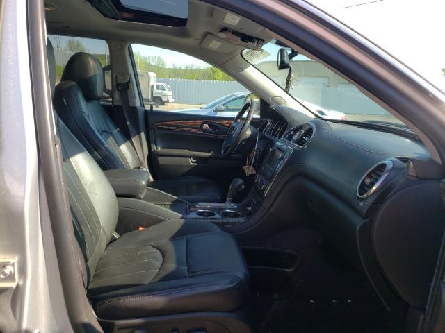 Photo 4 VIN: 5GAKVBKD7EJ348970 - BUICK ENCLAVE 