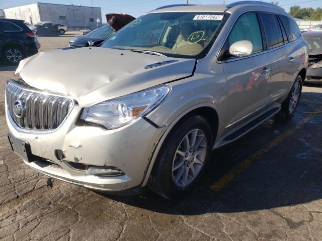 Photo 1 VIN: 5GAKVBKD7FJ187053 - BUICK ENCLAVE 