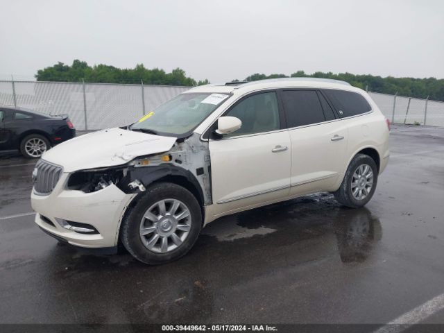 Photo 1 VIN: 5GAKVBKD7FJ321138 - BUICK ENCLAVE 