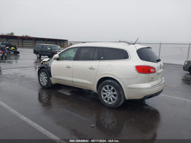 Photo 2 VIN: 5GAKVBKD7FJ321138 - BUICK ENCLAVE 