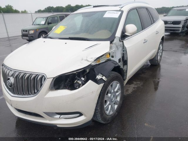 Photo 5 VIN: 5GAKVBKD7FJ321138 - BUICK ENCLAVE 