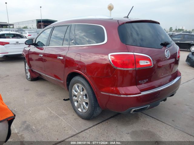 Photo 2 VIN: 5GAKVBKD7FJ335153 - BUICK ENCLAVE 