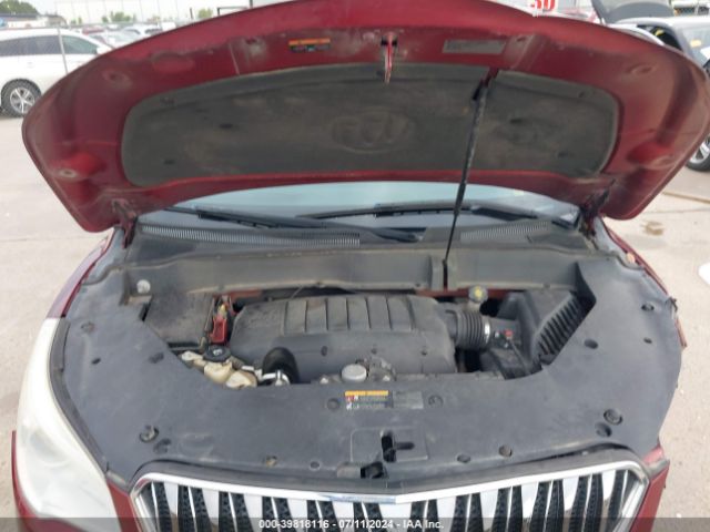 Photo 9 VIN: 5GAKVBKD7FJ335153 - BUICK ENCLAVE 