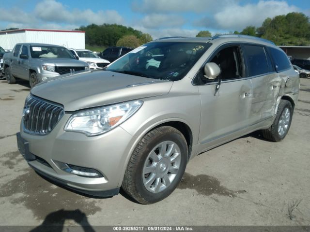 Photo 1 VIN: 5GAKVBKD7FJ340739 - BUICK ENCLAVE 